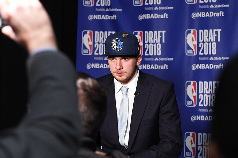 Luka Doncic & nghệ thuật chuyền bóng