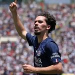 Màn trình diễn đẳng cấp thế giới của Vitinha cùng PSG