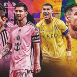 ‘Messi chưa đủ, chỉ Ronaldo mới làm khán giả Mỹ điên đảo ở MLS’