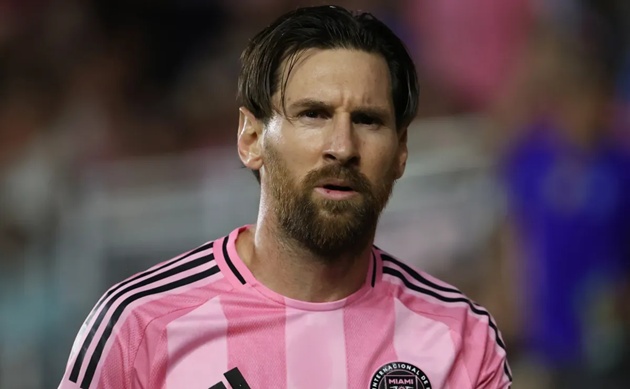 Messi có thể phá 5 kỷ lục ở Club World Cup 2025