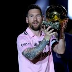Messi được đề cử giành ‘Quả bóng vàng châu Mỹ’