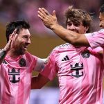 Messi hóa người hùng giúp Inter Miami ngược dòng đánh bại Porto