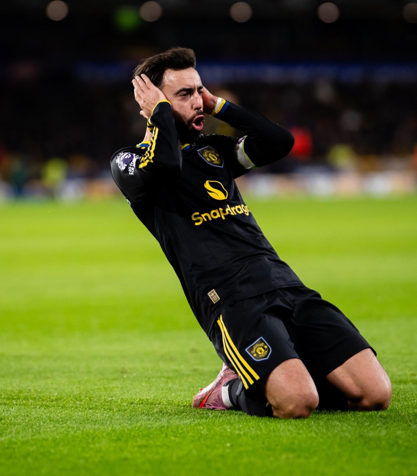 MU sẽ lại có mùa giải vứt đi vì Bruno Fernandes?