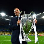 Ngoài Real, HLV Zidane muốn dẫn dắt 2 đội bóng vĩ đại châu Âu