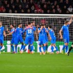 Ngược dòng ngoạn mục, Atletico Madrid lọt top 8 châu Âu