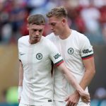 Nhìn lại trận đầu đá chính của Liam Delap: Lo ngại cho hàng công Chelsea