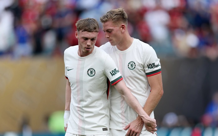 Nhìn lại trận đầu đá chính của Liam Delap: Lo ngại cho hàng công Chelsea