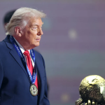 Ông Trump nhận giải FIFA Peace Prize: Quyết định gây tranh luận tại World Cup 2026