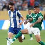 Palmeiras bất lực trước “người nhện” Claudio Ramos của FC Porto