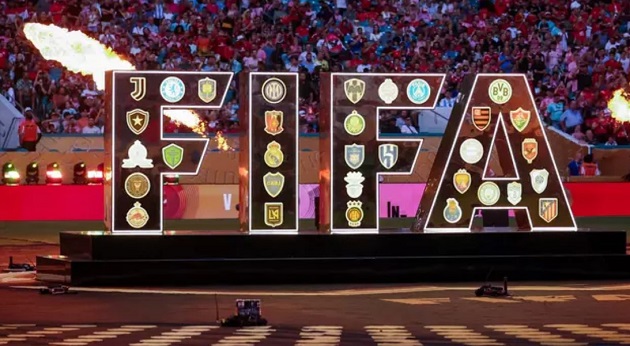 Phong cách NBA khiến trận đấu tại Club World Cup bị trì hoãn