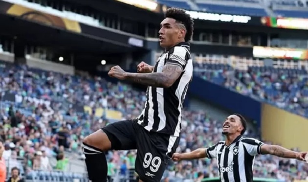 PSG bế tắc, thua bất ngờ trước Botafogo