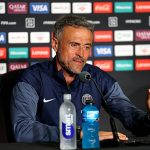 PSG thua sốc, Luis Enrique nói gì?