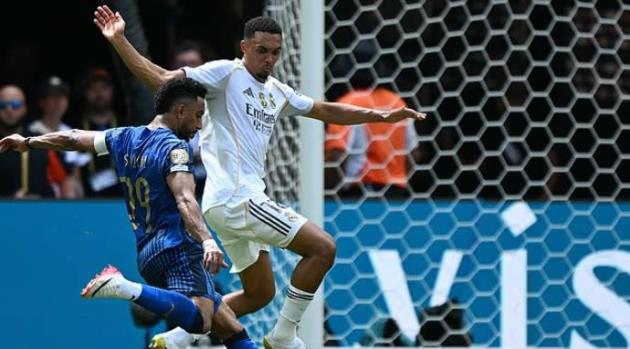 Ra mắt không như mơ, Alexander-Arnold để lại nỗi lo cho Real