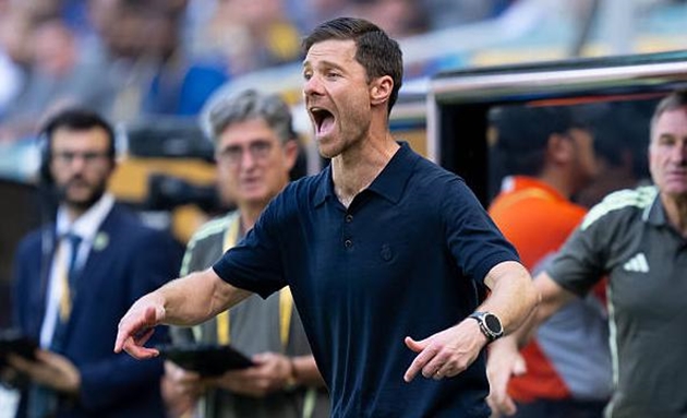 Real Madrid của Xabi Alonso cần thêm thời gian