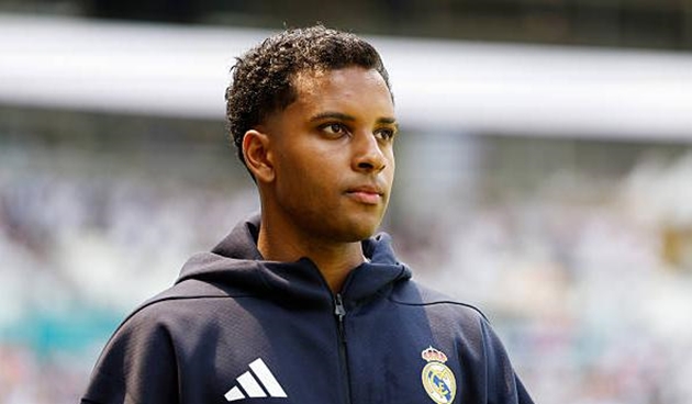 Real Madrid đã hết kiên nhẫn với Rodrygo?