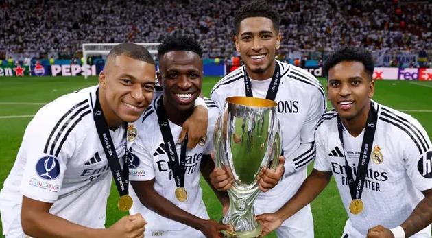 Real Madrid đổi chiến lược vì Club World Cup và khoản thưởng 93 triệu bảng