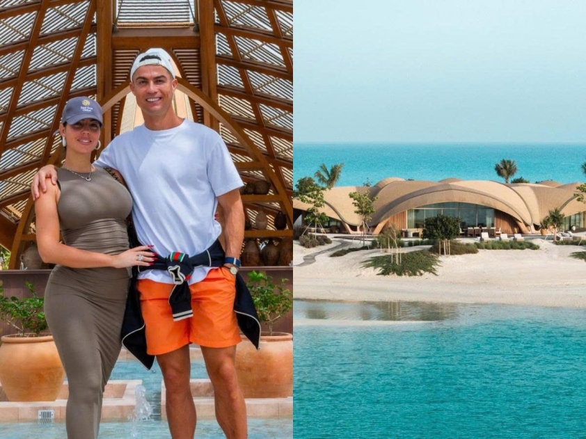 Ronaldo lại gây sốt vì độ ‘chịu chơi’