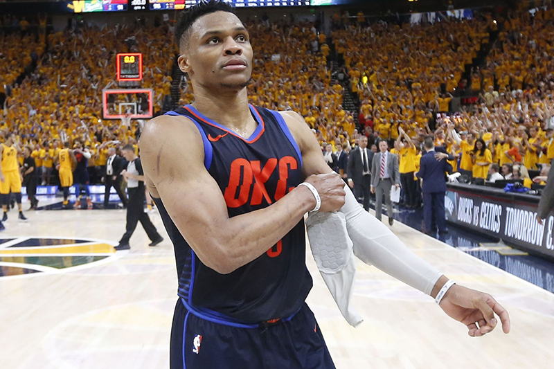 Russell Westbrook: Tâm bất biến giữa dòng đời vạn biến