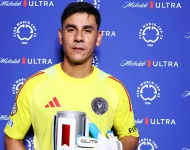 Sao Inter Miami nhận giải thưởng có tên gọi ‘lạ’ ở Club World Cup