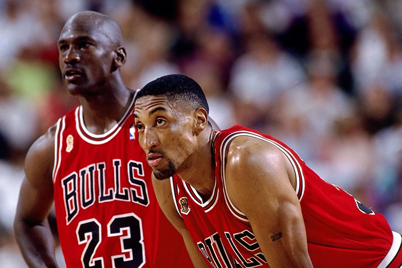 Scottie Pippen chỉ ra vì sao LeBron kém hơn Micheal Jordan và Kobe