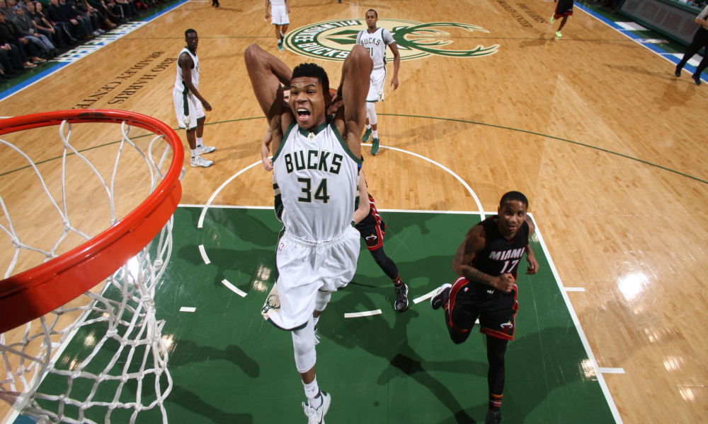 Shaquille O’Neal:Nếu thi đấu ở thời điểm hiện tại, tôi sẽ “bá đạo” như Giannis Antetokounmpo