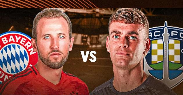 Soi trận Bayern vs Auckland: Thử thách quá tầm