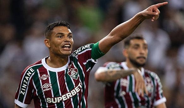 Soi trận Fluminense vs Dortmund: Thách thức cho Thiago Silva và đồng đội