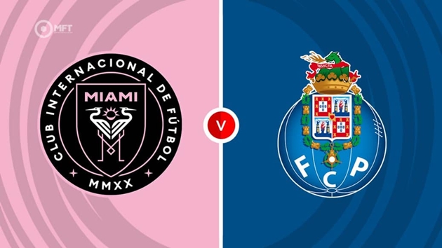 Soi trận Inter Miami vs Porto: Cửa hẹp cho Messi và đồng đội