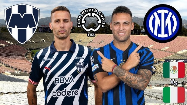 Soi trận Monterrey vs Inter: Bất ổn bủa vây Á quân C1
