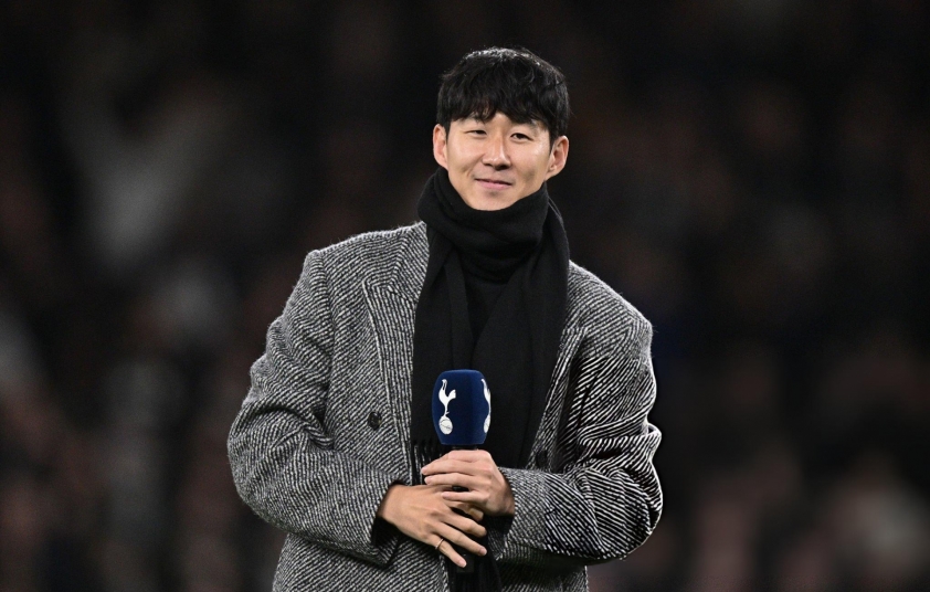 Son Heung-min nói điều bất ngờ ngày trở lại Tottenham