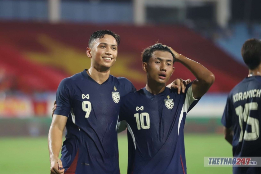 Thần đồng Thái Lan: ‘Trận đấu với ĐT Việt Nam khá khó khăn bởi…’