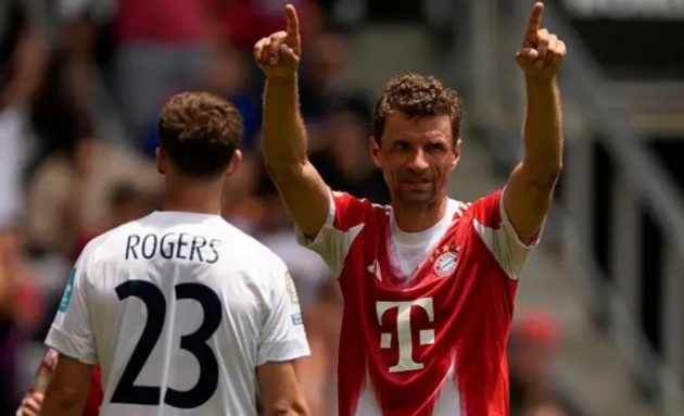 Thấy gì từ chiến thắng lịch sử 10-0 của Bayern?