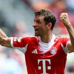 Thomas Muller cán mốc 250 bàn thắng: Vẫn rực cháy trong vũ điệu cuối với Bayern