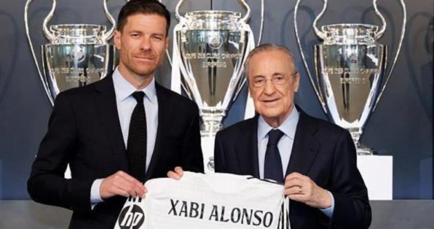 Thử thách dồn dập chờ Alonso ngay trận đầu cùng Real Madrid