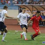 Thua đậm Nga, ĐT Việt Nam lại nhận tin buồn trên BXH FIFA