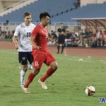 Tiền đạo ĐT Nga nói về bàn phản lưới: ‘Mặt cỏ không tốt nhất và cầu thủ Việt Nam đã quên luật’