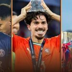 Top 10 Ballon d’Or 2025: Club World Cup sẽ định đoạt?