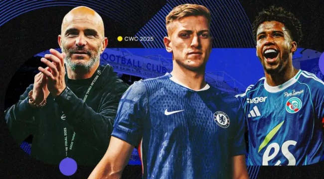 Top 5 lý do CĐV mong chờ Chelsea thi đấu ở FIFA Club World Cup
