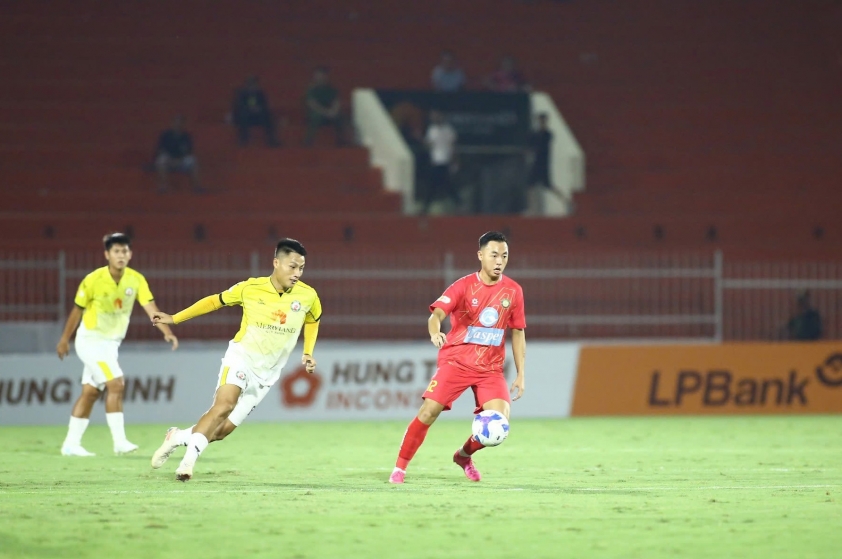 Trò cưng HLV Troussier mong được HLV Kim Sang Sik trao cơ hội