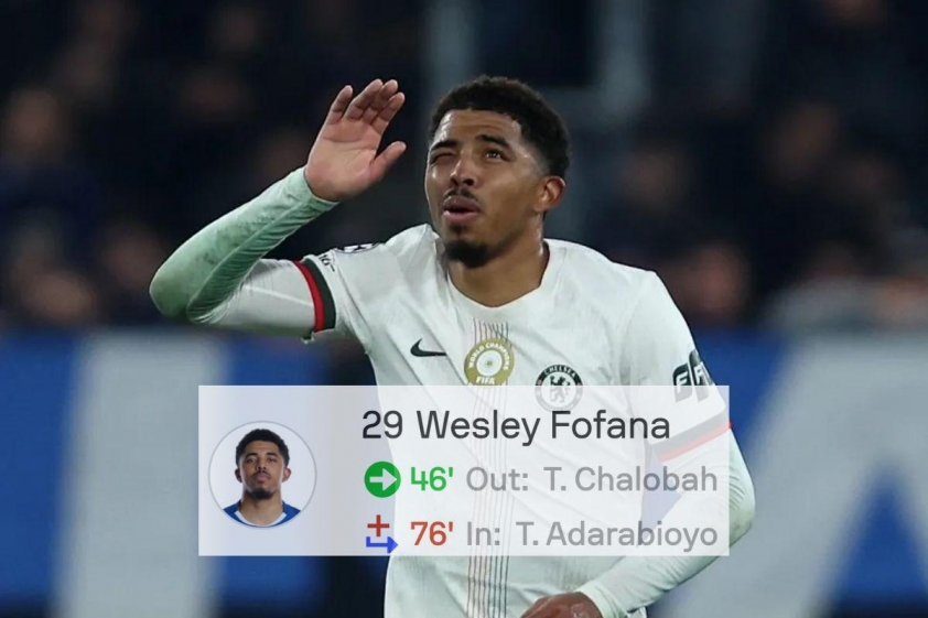 Trụ cột Chelsea gặp biến lớn, rời sân chóng vánh vì sự cố rùng rợn