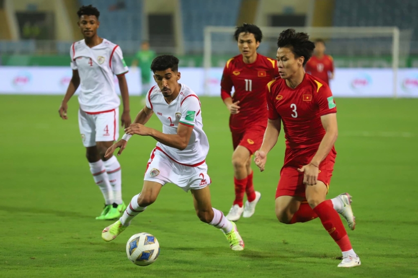 Trưởng ban trọng tài VFF: ‘Cầu thủ ĐT Việt Nam đòi penalty nhưng rõ ràng là không thể thổi’