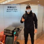 Văn Lâm được chào đón nồng hậu tại Nhật Bản