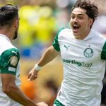 VAR cứu giúp khỏi thẻ đỏ, Palmeiras vượt khó hạ gục Al Ahly