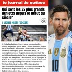 VĐV vĩ đại nhất thế kỷ 21: Ronaldo đứng thứ 10, top 1 xứng đáng!