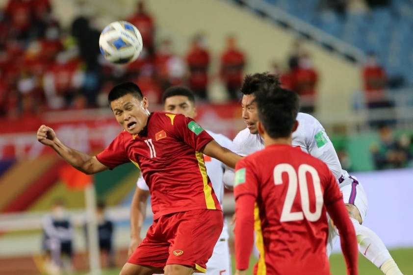 Vừa có chiến thắng lịch sử, ĐTVN nhận thêm ‘nhiệm vụ khó’ để phá kỷ lục của Thái Lan tại VLWC