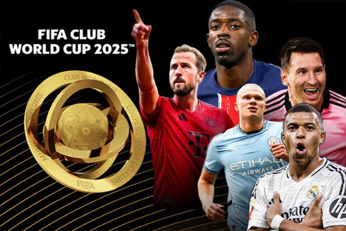 Vượt mặt Real và Man City, PSG được dự đoán vô địch FIFA Club World Cup 2025