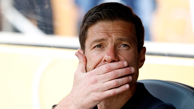 Xabi Alonso lo ngại cách nhập cuộc của Real Madrid