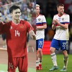 Xem trực tiếp Việt Nam vs Nga ở đâu? kênh nào?