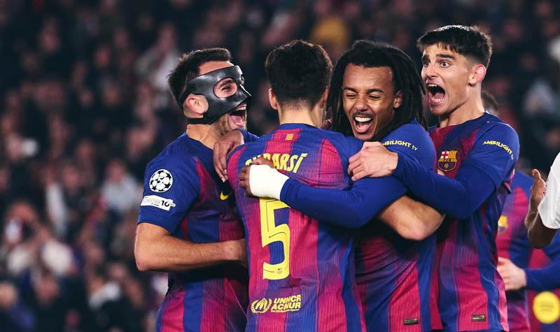 Yamal phá kỷ lục của Mbappe ở Champions League