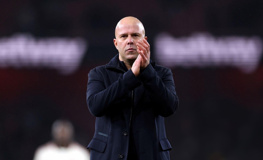 Arne Slot: ‘Liverpool đủ sức cạnh tranh chức vô địch với Arsenal’